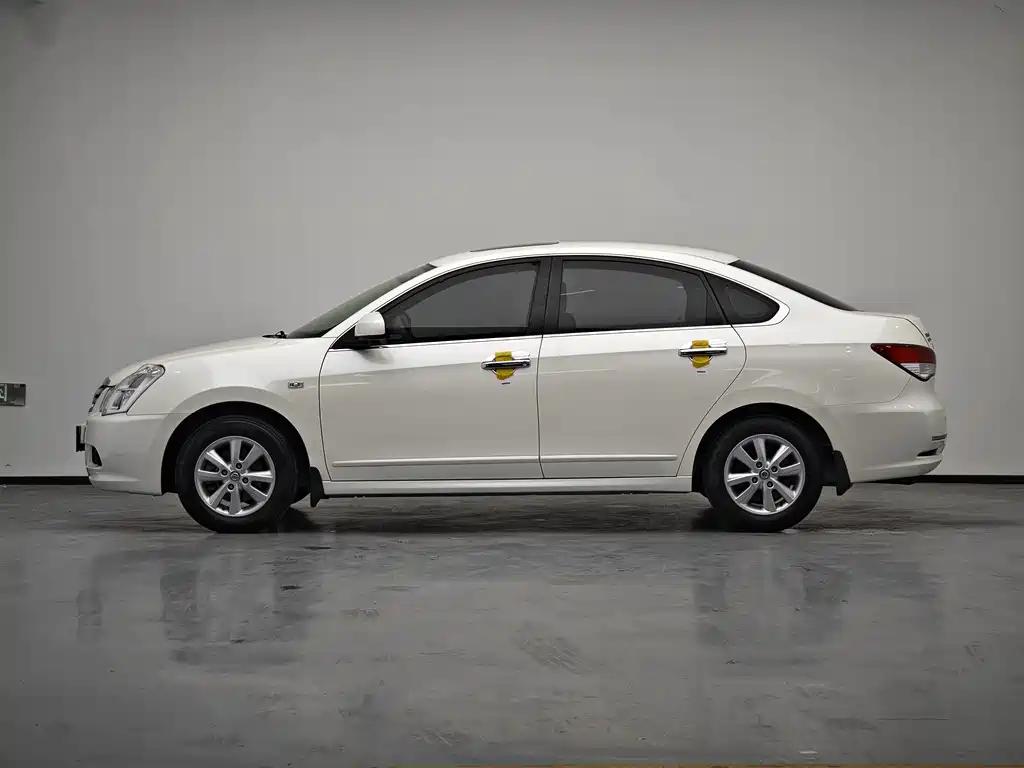 Nissan Sylphy 2018 — фото 16