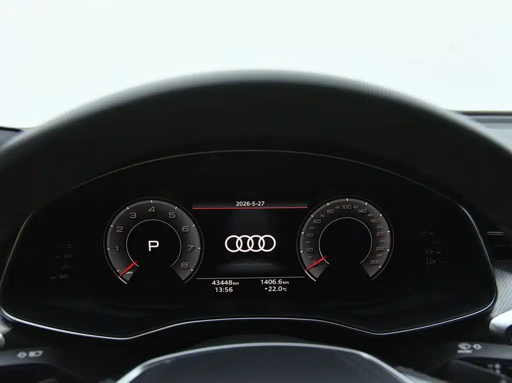 Audi A6L 2024 — фото 9