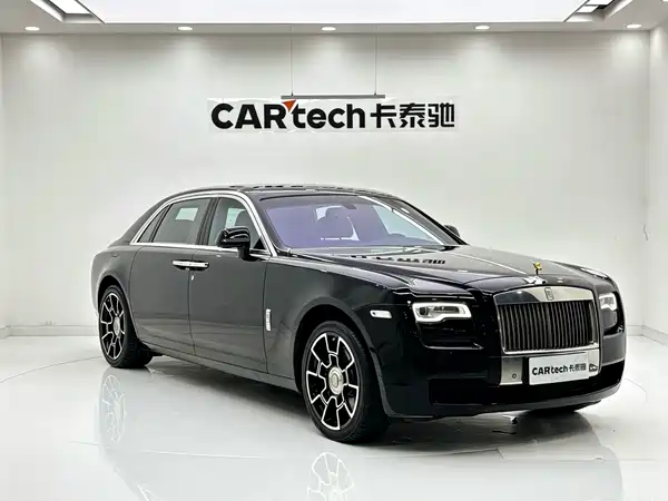 Rolls-Royce Ghost 2016