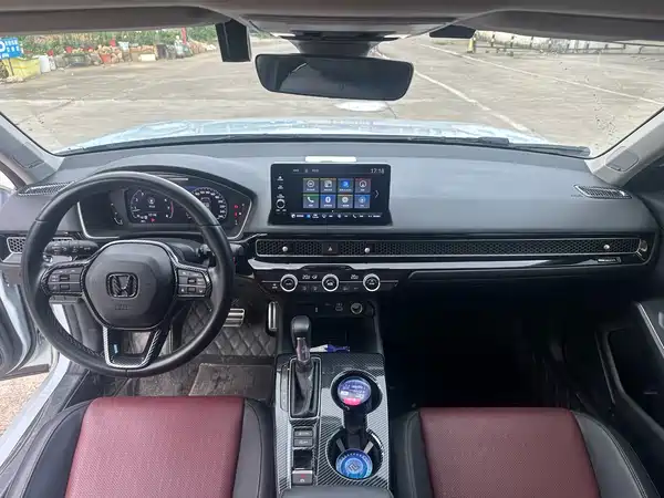 Honda Integra 2022
