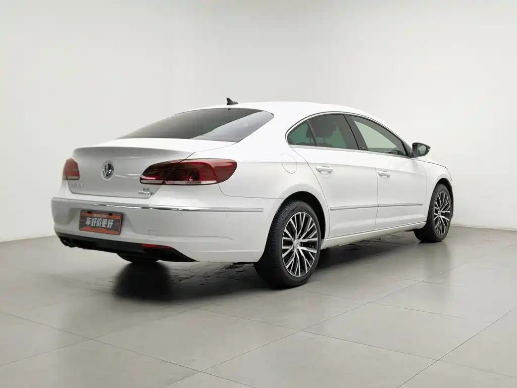 Volkswagen CC 2016 — фото 2