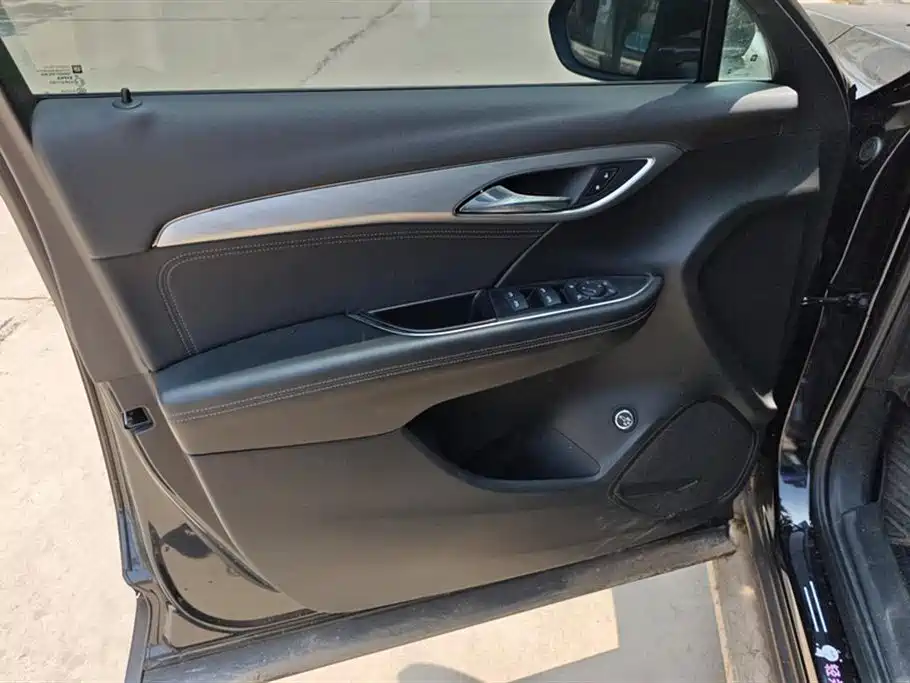 Buick Envision Plus 2025