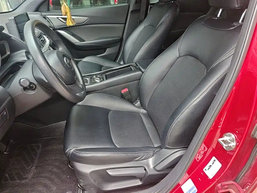 Mazda CX-4 2016 — фото 15