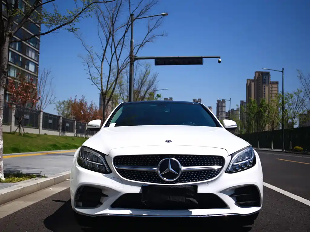 Mercedes-Benz C-Class 2019 — фото 2