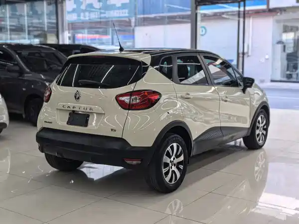 Renault Card Bean 2015