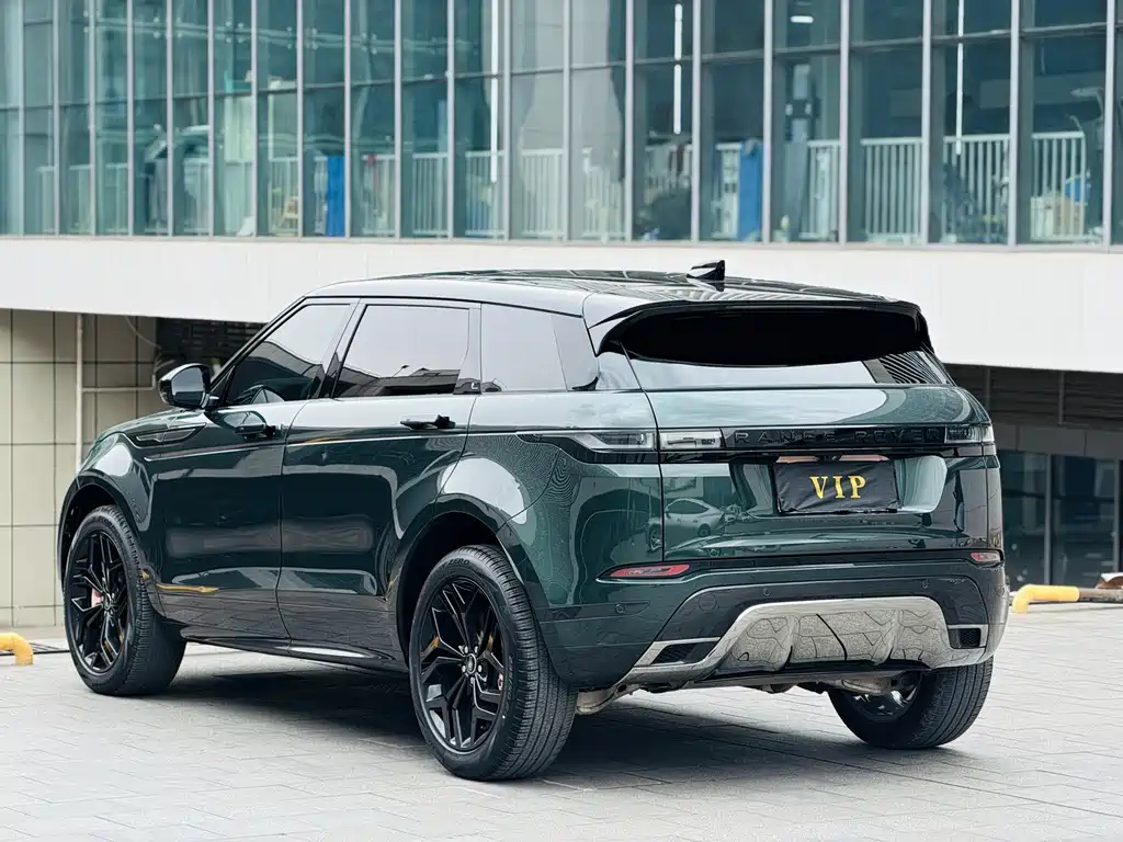 Land Rover Evoque 2023 — фото 7