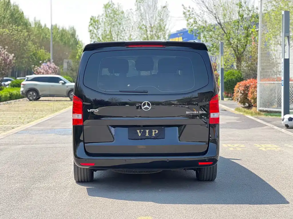 Mercedes-Benz Vito 2020 — фото 13