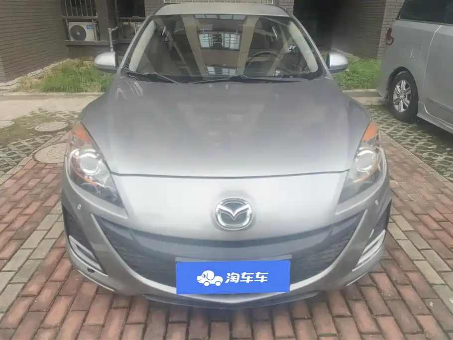 Mazda 3 Xingcheng 2012 — фото 2