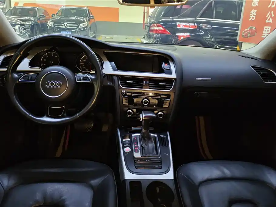 Audi A5 2015 — фото 12