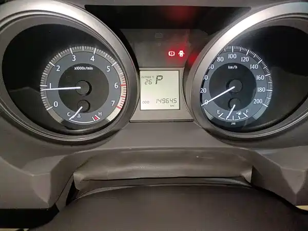 Toyota Prado 2016