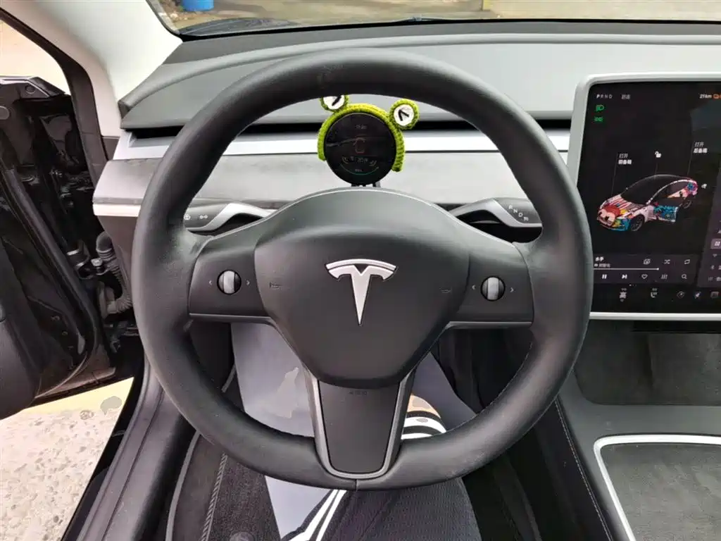 Tesla Model 3 2022 — фото 11