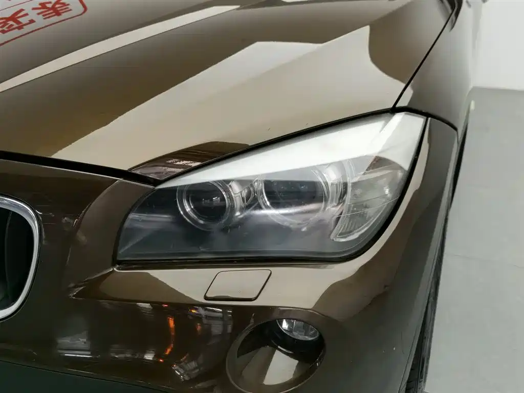 BMW X1 2012