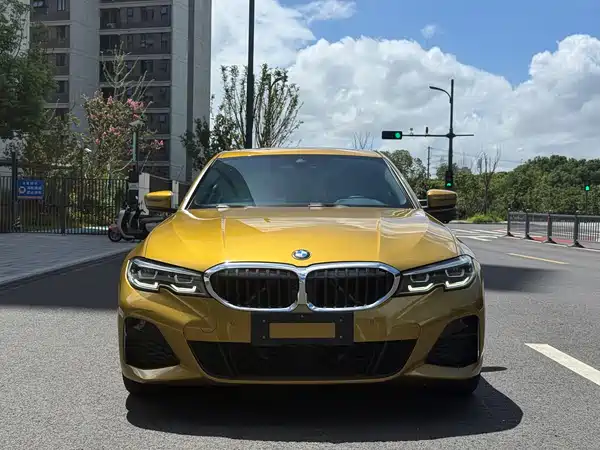 BMW 3 Series 2020