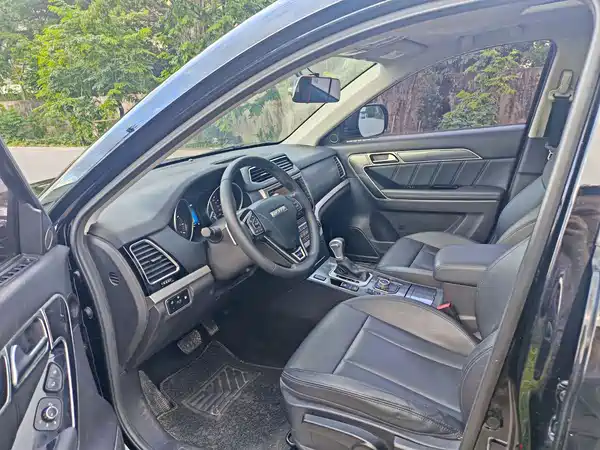 Haval H6 Coupe 2017