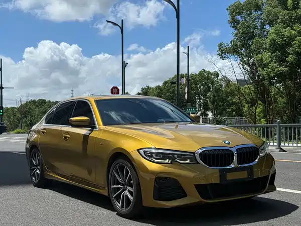 BMW 3 Series 2020