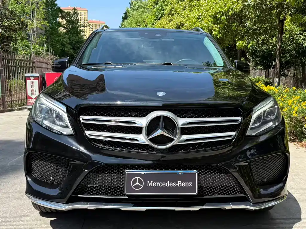 Mercedes-Benz GLE 2015 — фото 29