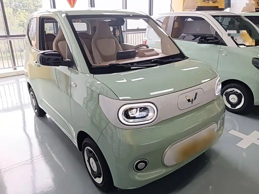 Wuling MINIEV 2024
