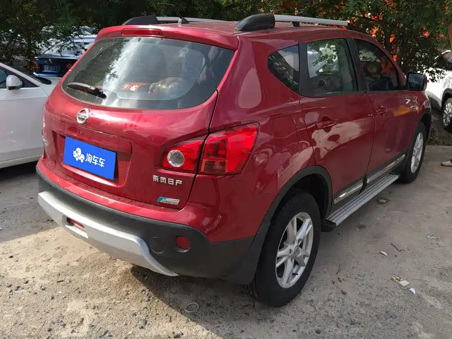 Nissan Qashqai 2013