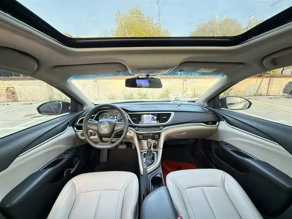 Buick Excelle 2020 — фото 14