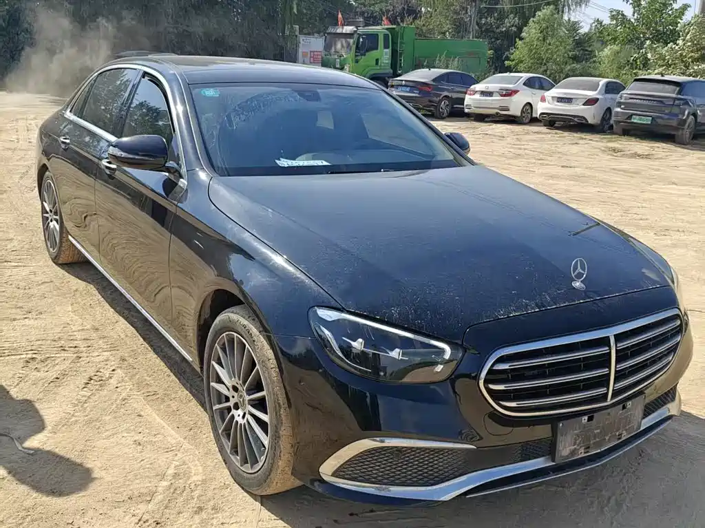 Mercedes-Benz E-Class 2020
