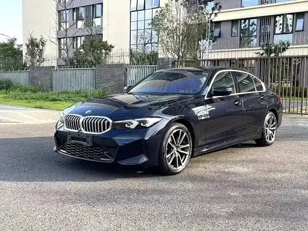 BMW 3 Series 2024