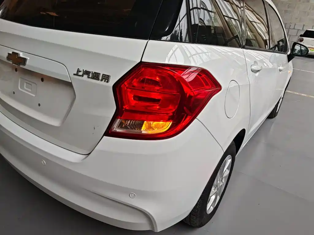Chevrolet Lova RV 2017 — фото 8