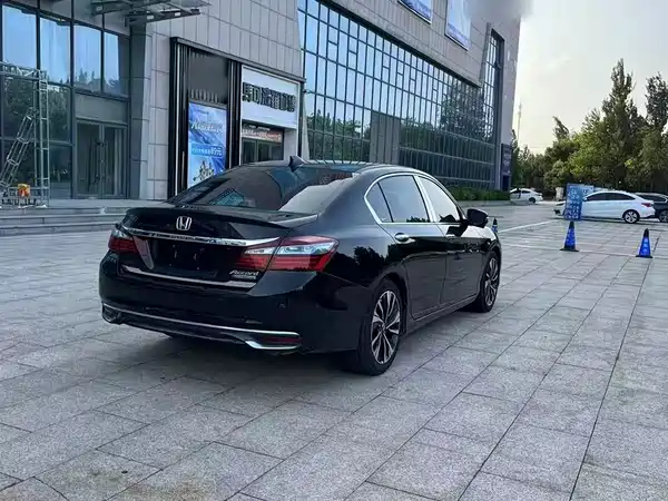 Honda Accord 2016