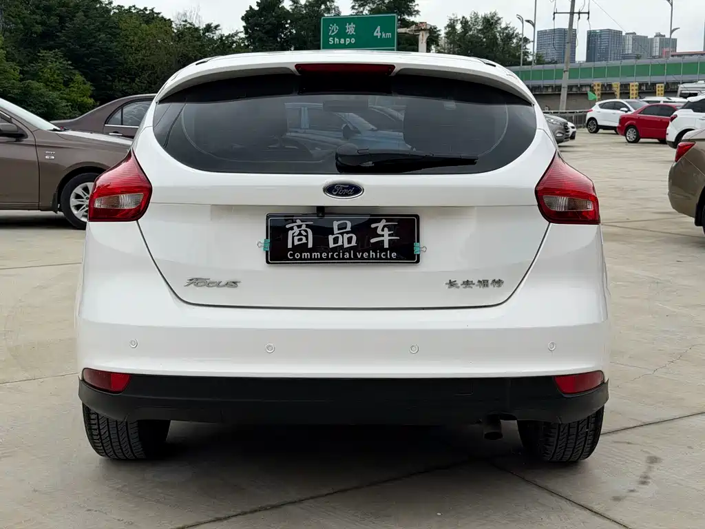Ford Focus 2016