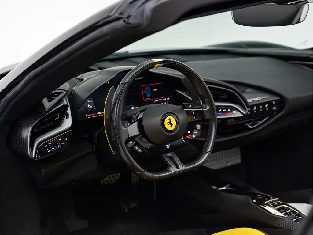 Ferrari SF90 2023 — фото 23