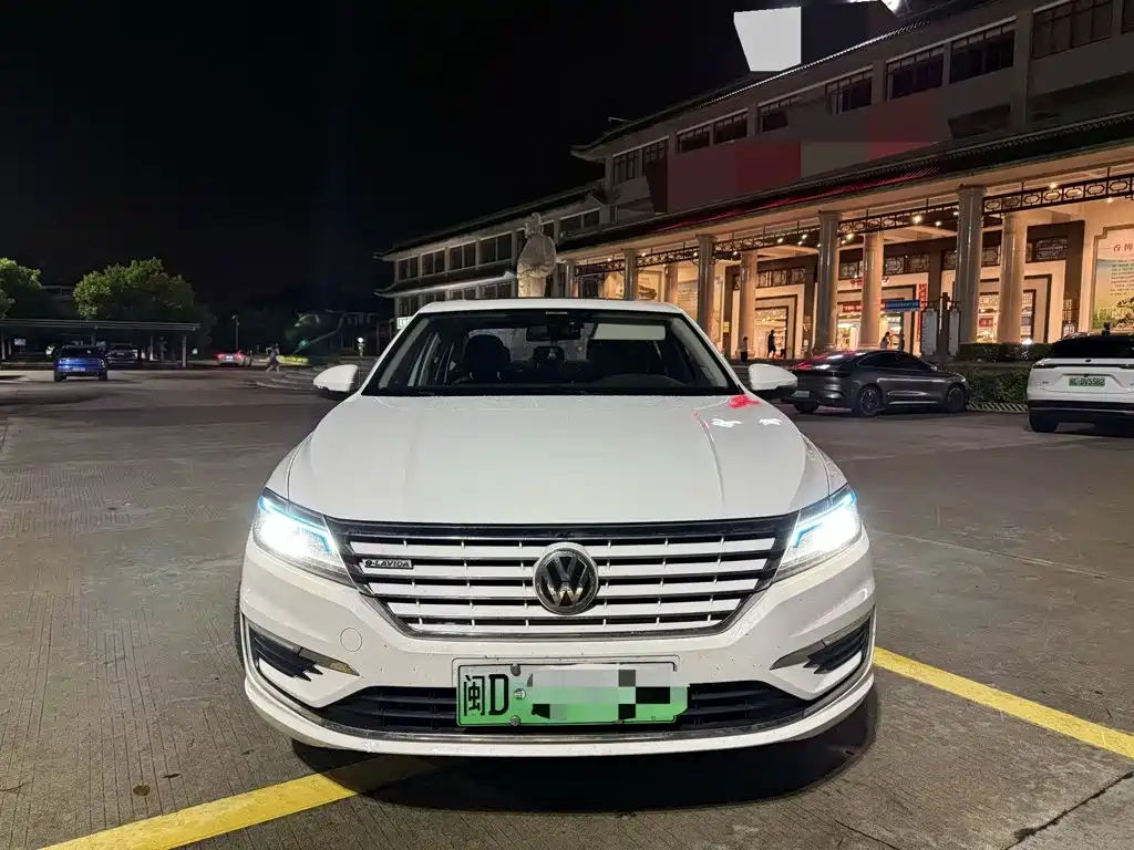 Volkswagen Lavida Pure Electric 2020 — фото 2