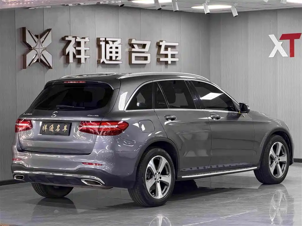 Mercedes-Benz GLC 2017 — фото 10