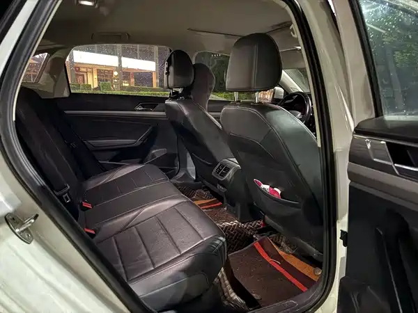 Volkswagen Lavida Pure Electric 2020