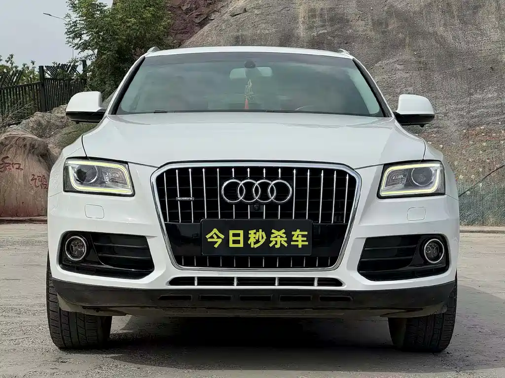 Audi Q5 2017 — фото 2