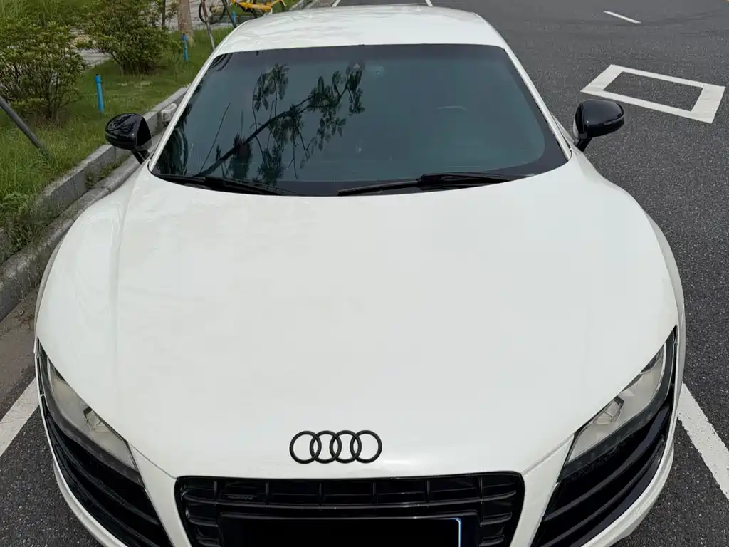 Audi R8 2009