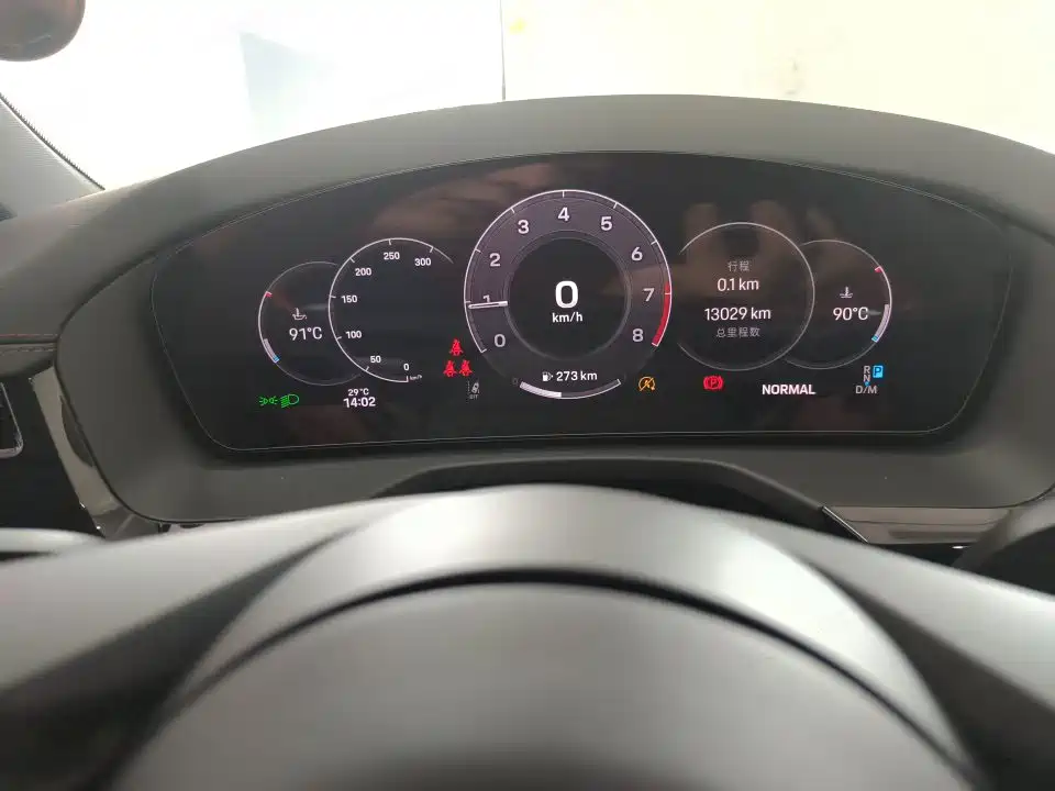 Porsche Panamera 2025