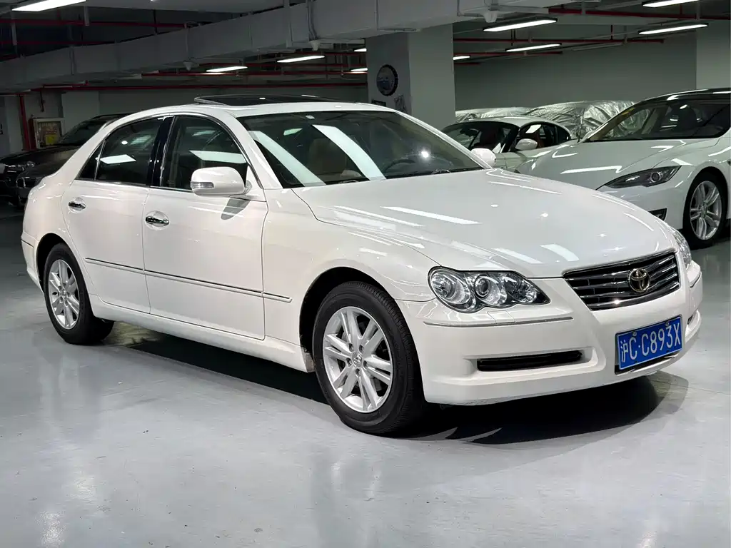 Toyota Reiz 2008