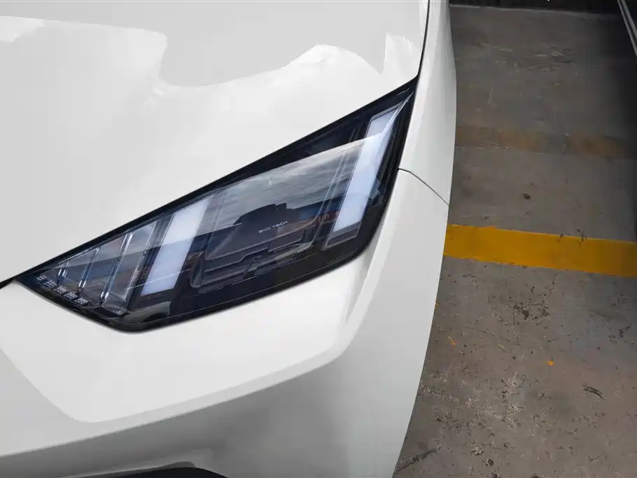 BYD Seagull 2024