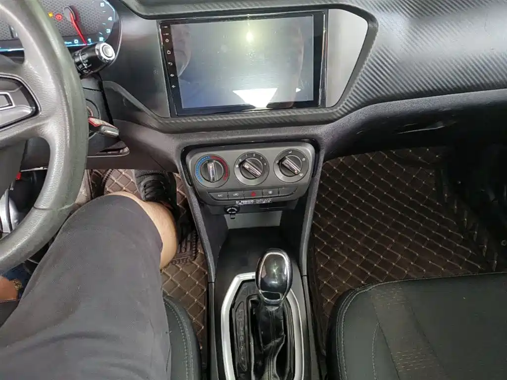 Chery Tiggo 3x 2019 — фото 14