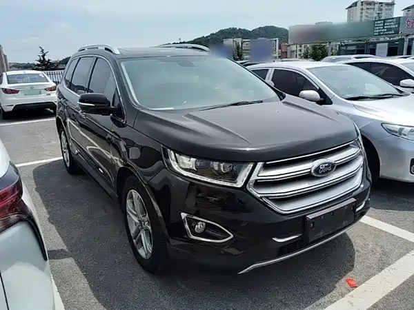 Ford Edge 2018