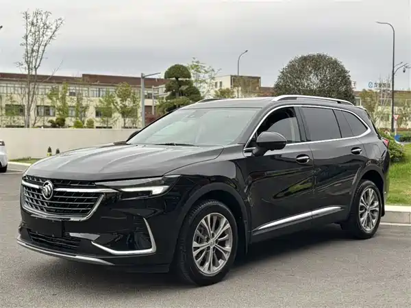 Buick Envision Plus 2023