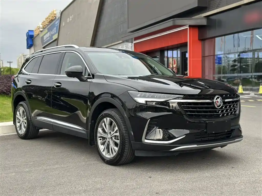 Buick Envision Plus 2023 — фото 11