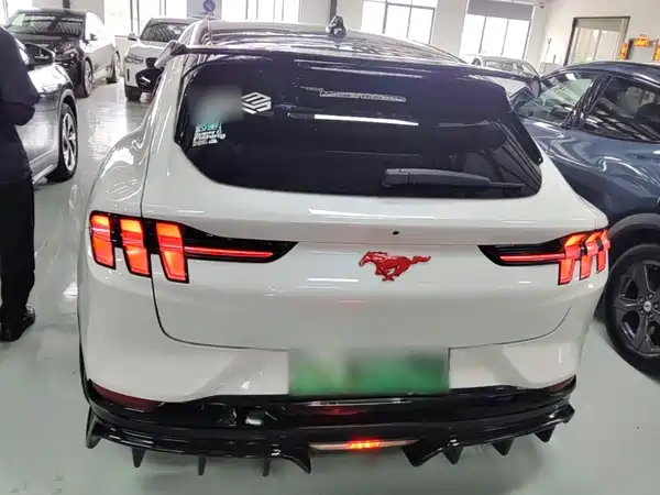 Ford Electric Horse 2021