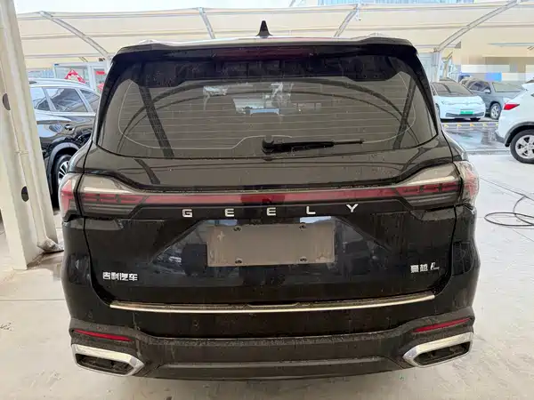 Geely Haoyue L 2025