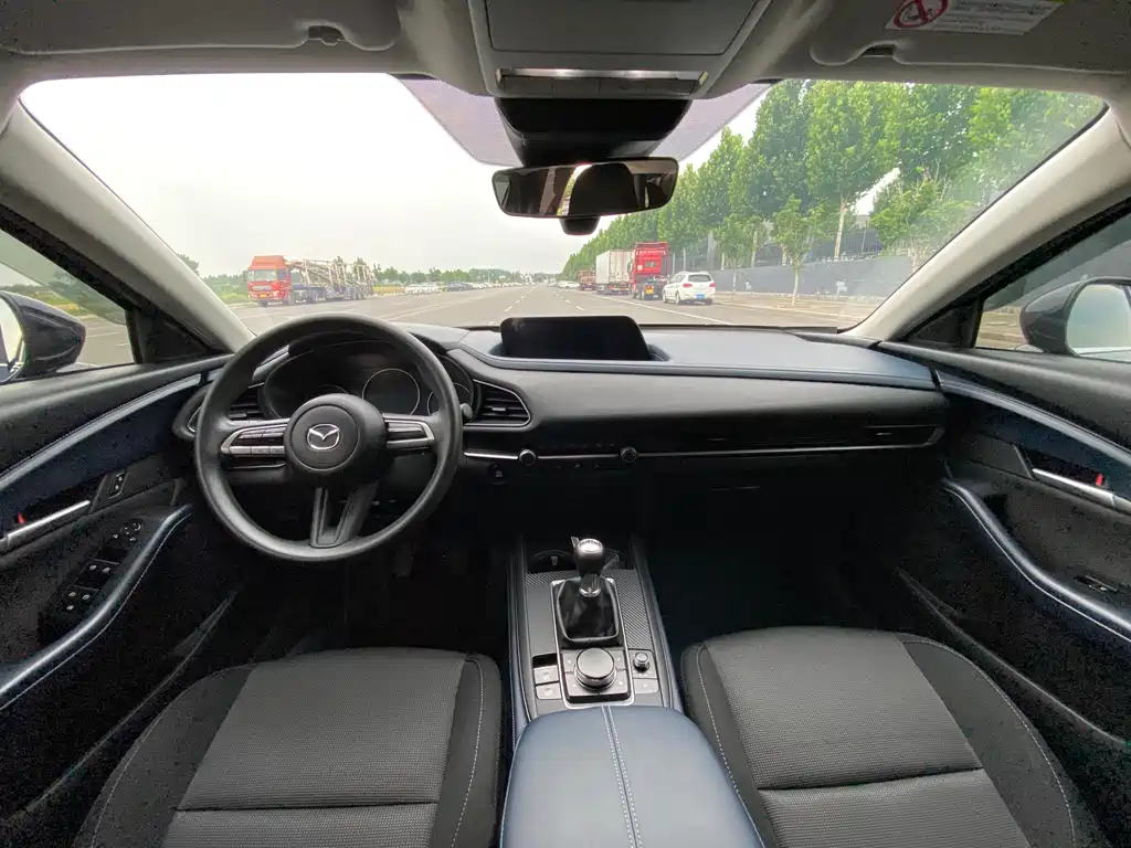 Mazda CX-30 2022