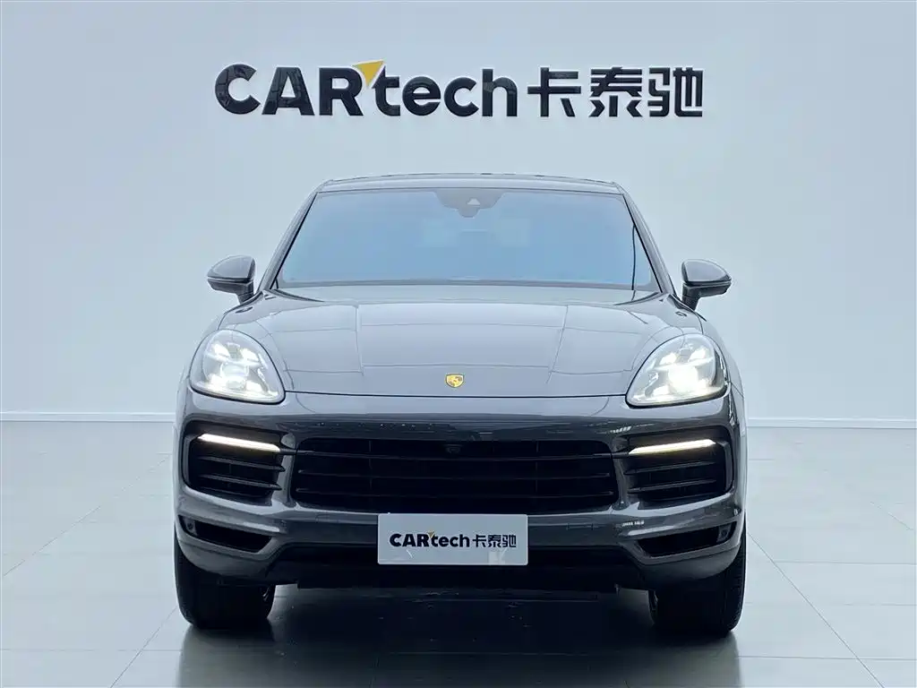 Porsche Cayenne 2020