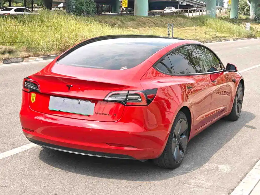 Tesla Model 3 2021 — фото 11