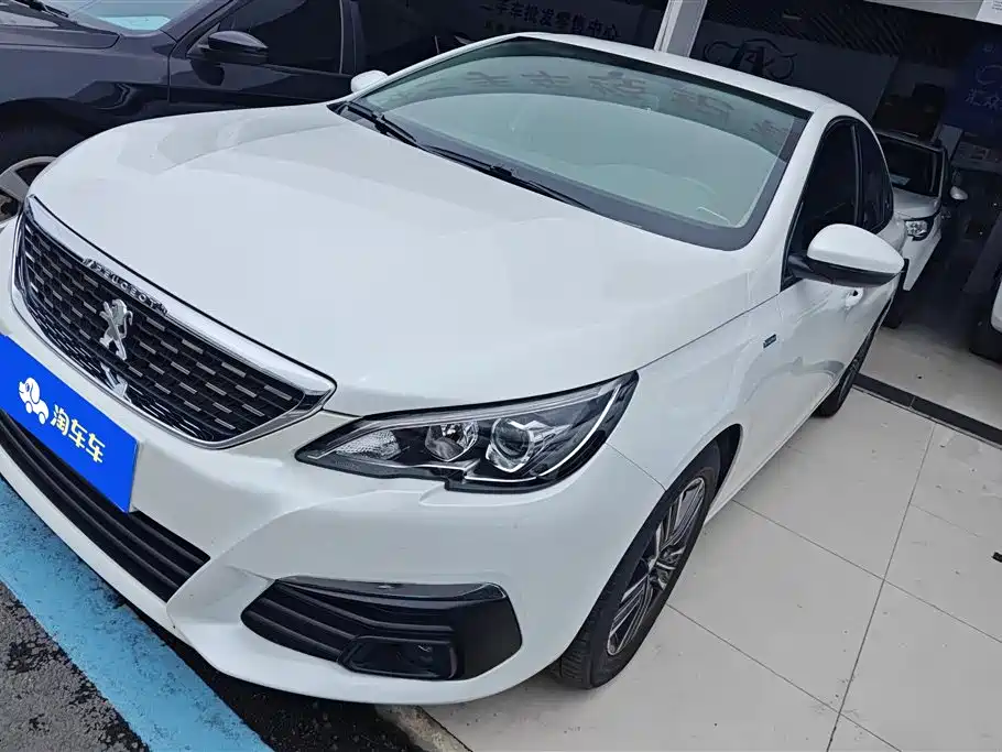 Peugeot 308 2019