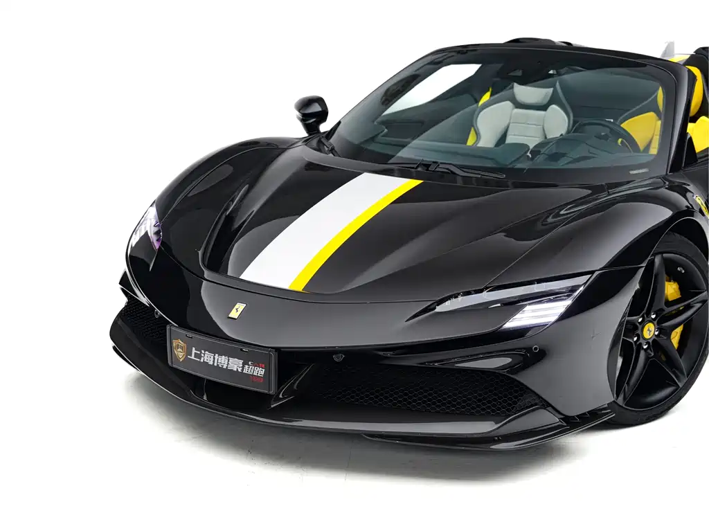 Ferrari SF90 2023 — фото 17