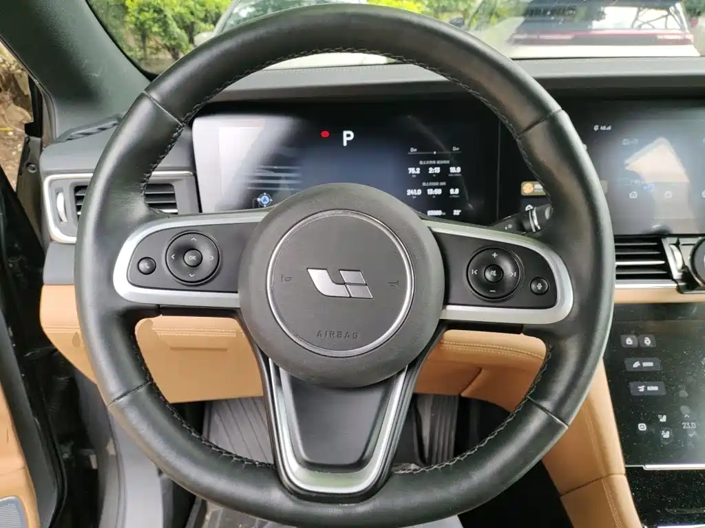 Li Auto Li ONE 2020