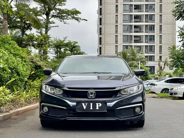 Honda Civic 2019